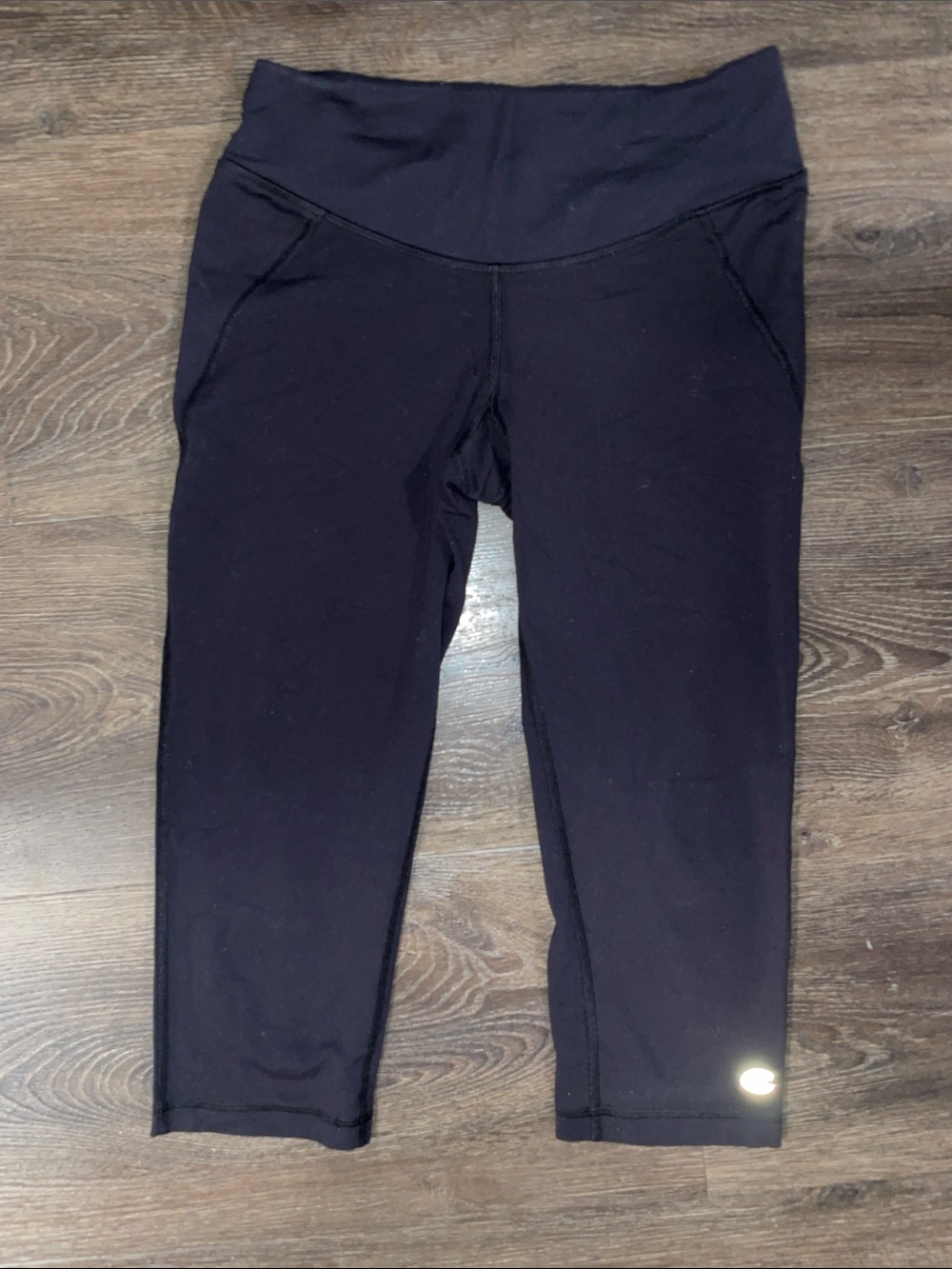 Champion Black Capri Leggings for Kids